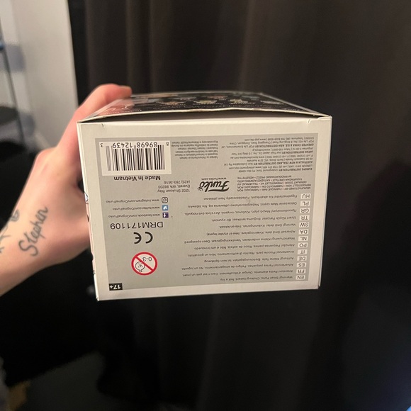 Funko Pop! Rick and Morty Collection chase weaponized Rick - Picture 4 of 5